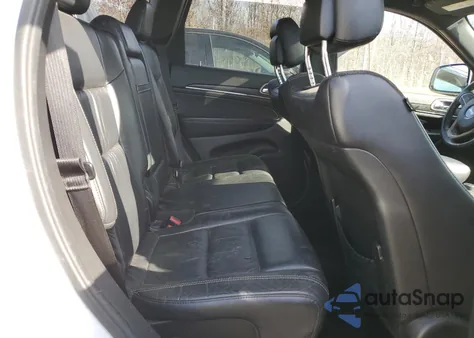 2014 Jeep Grand Cherokee Limited z USA, uszkodzony, nr VIN 1C4RJFBT1EC376355